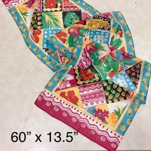 Women's Scarf, Rectangle